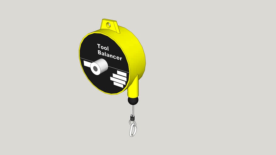 Tool balancer
