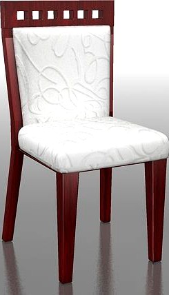 Dining chair 3D Model