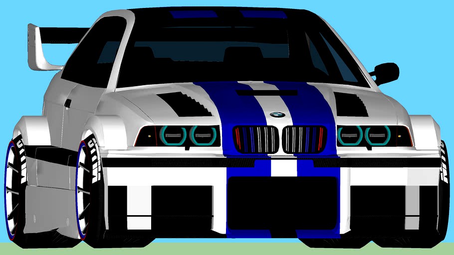 Bmw M3 E36 Tuning