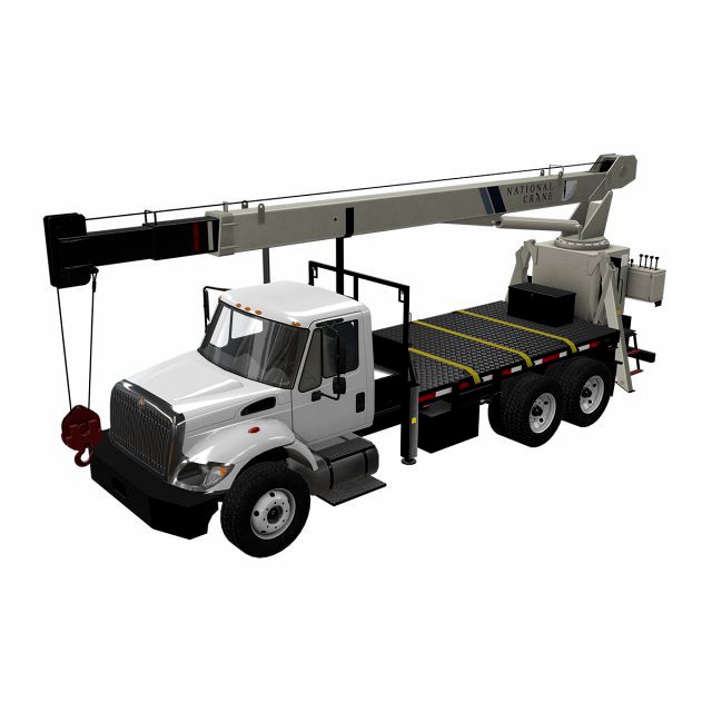 crane international 7400