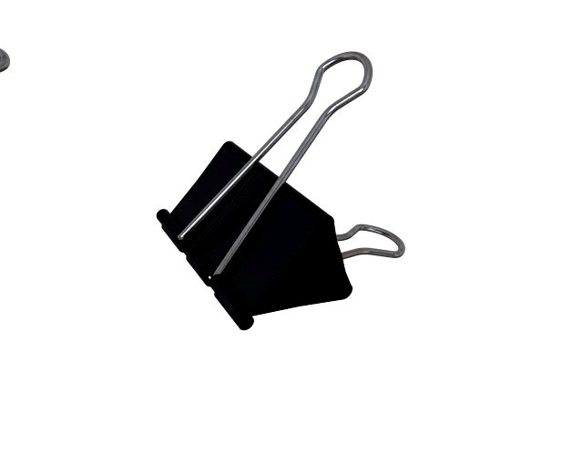 binder paper clip
