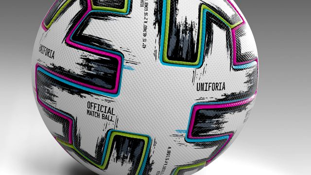 euro 2020 match ball