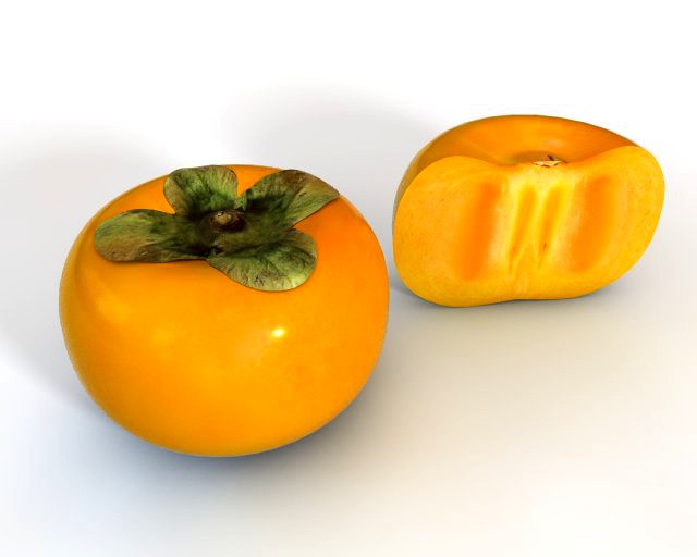 persimmon fruit