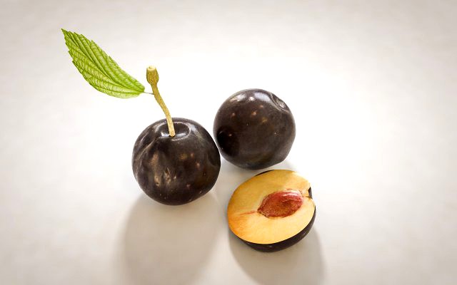 plum fruit