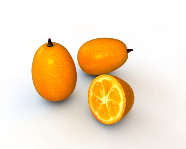 kumquat fruit