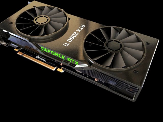 rtx 2080 nvidia graphic card