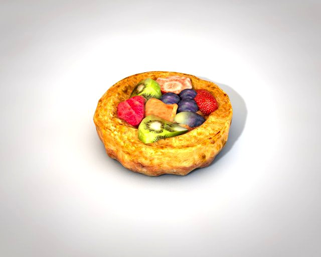 fruit pie