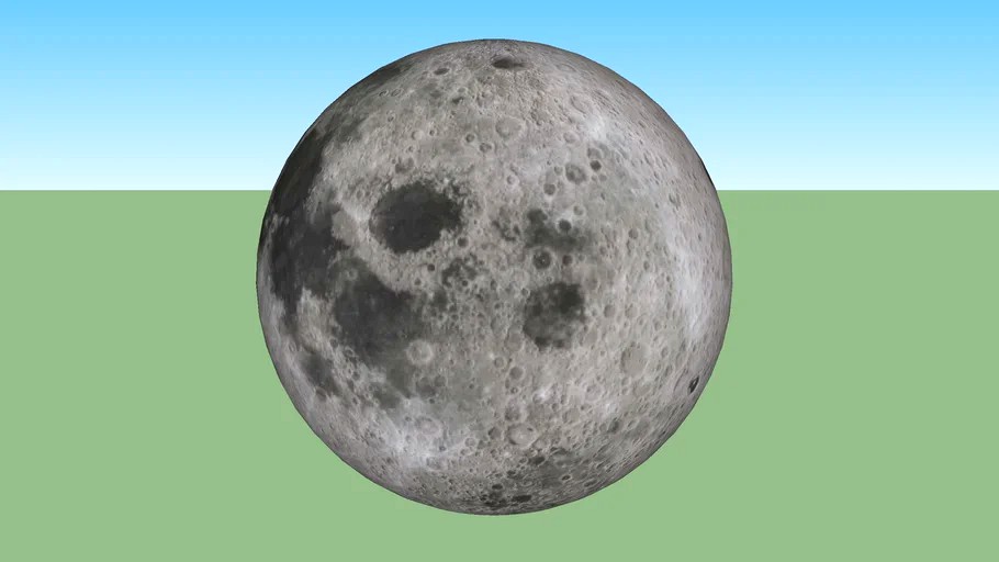 Lune - Moon