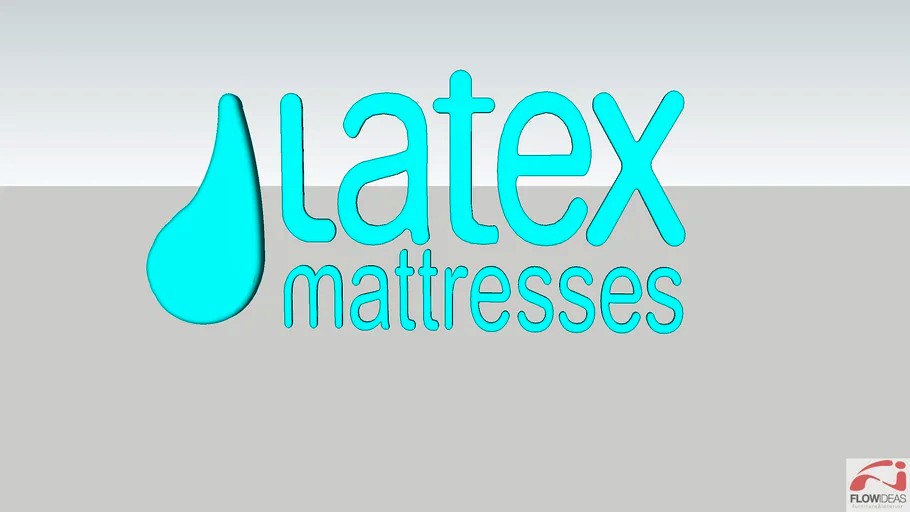 latex mattresses logo
