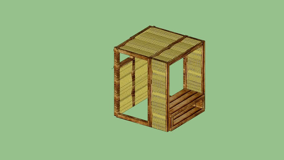Banco Bambu