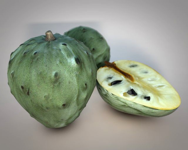 cherimoya sugar apple