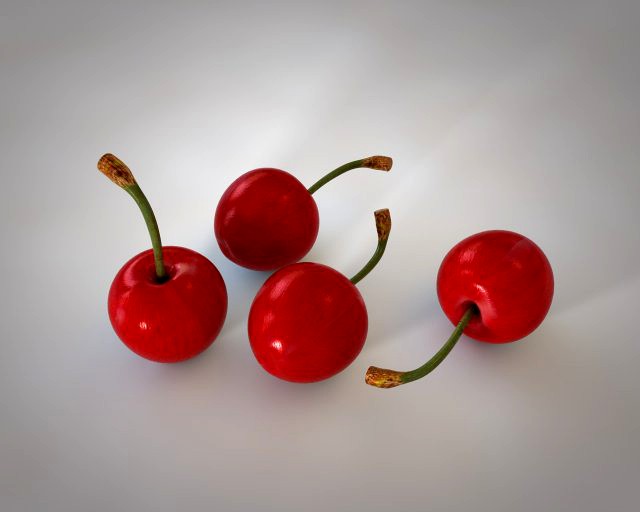 red cherry