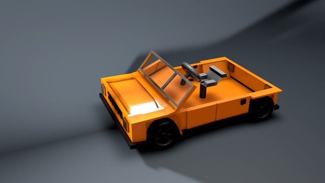 game ready car two
