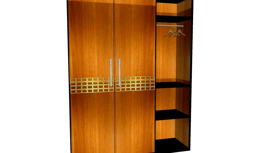 Almirah/waredrop/closet