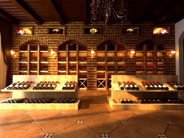 3D Home 1037 3D Model