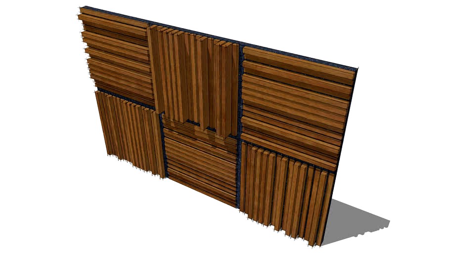 slat+diffuser-absorber