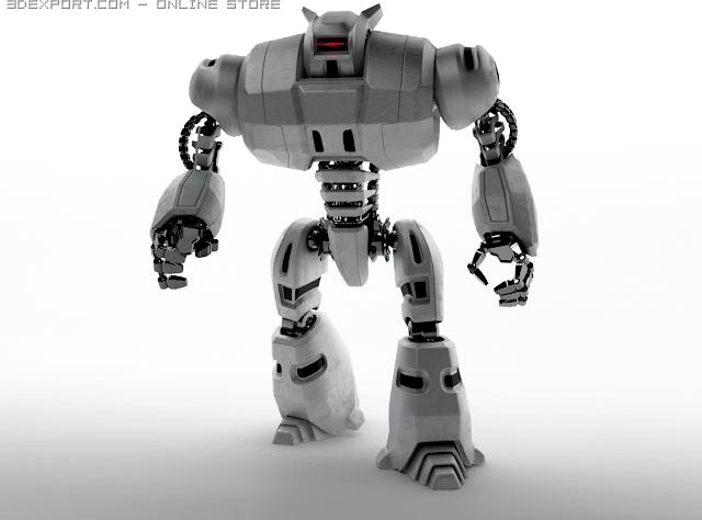 DG240 3D Model