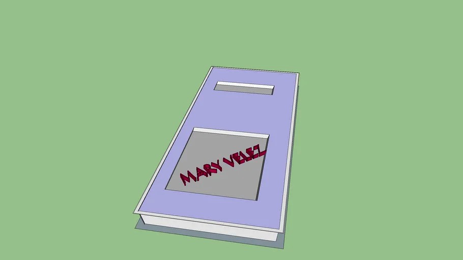 LIBRO MARY