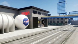 NASA No-Fuss Fuselage