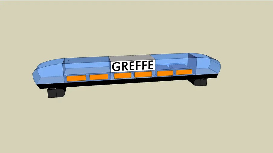 gyrophare greffe