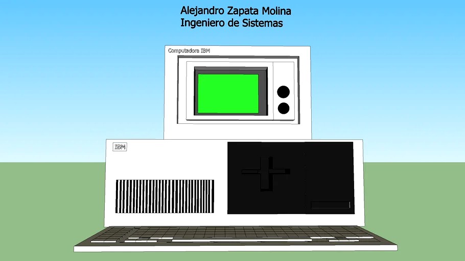 Computadora IBM