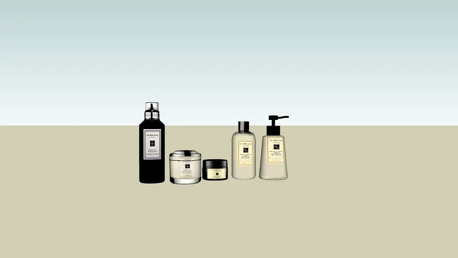 jo malone decor Perfume
