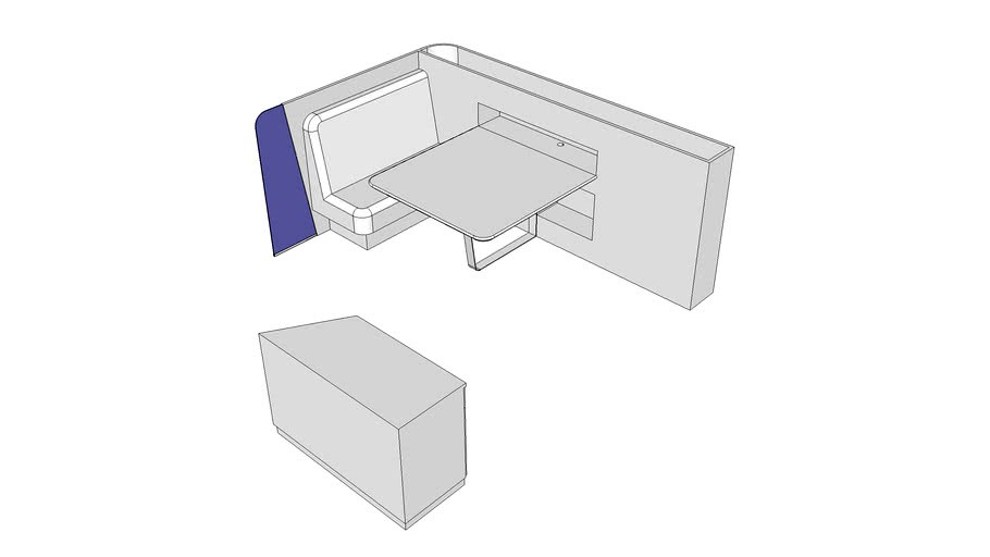 mesa de atendimento