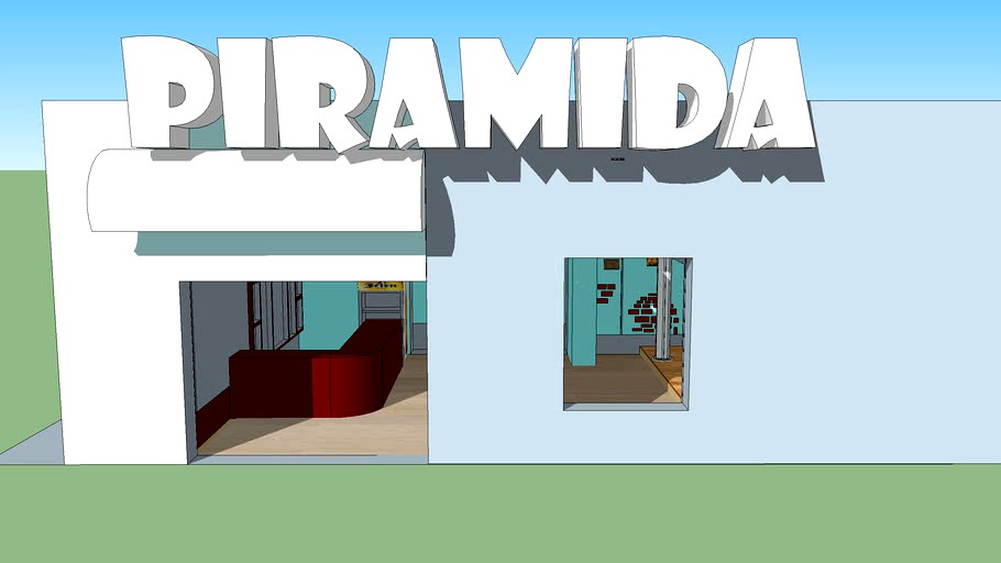 piramida caffe