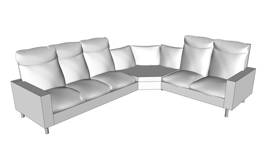 STR, arion met ronde hoek