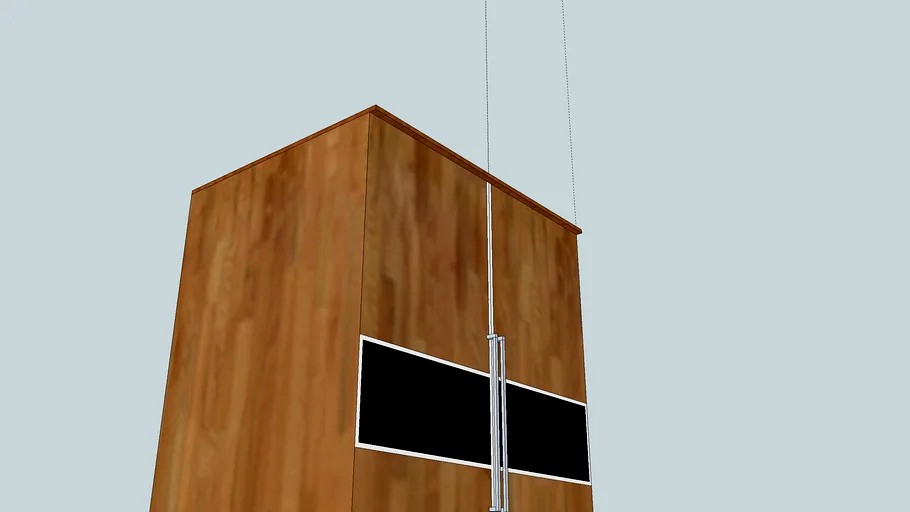 Wardrobe, cabinet, almirah