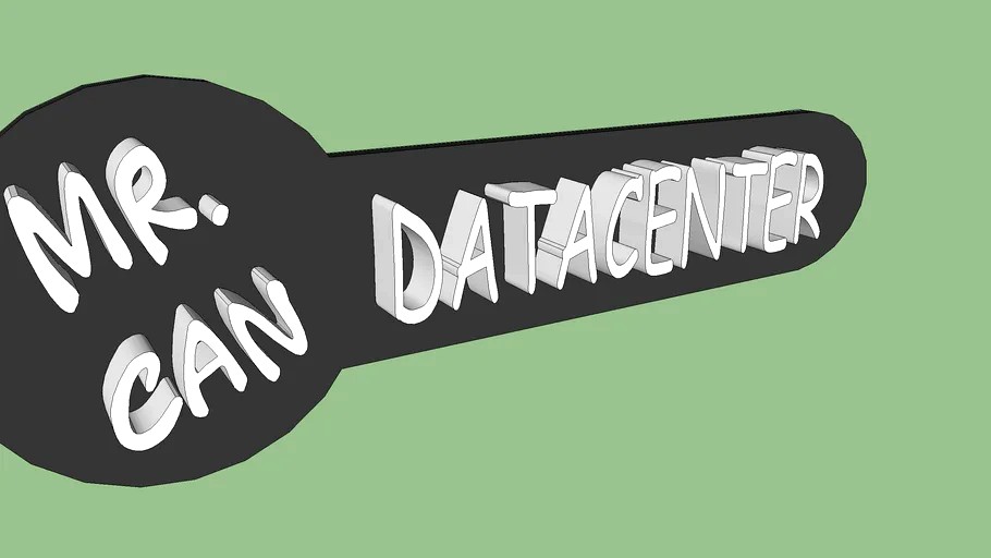 letrero DATA