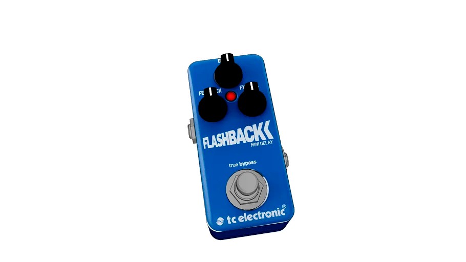 TC Electronic - Flashback Mini Delay