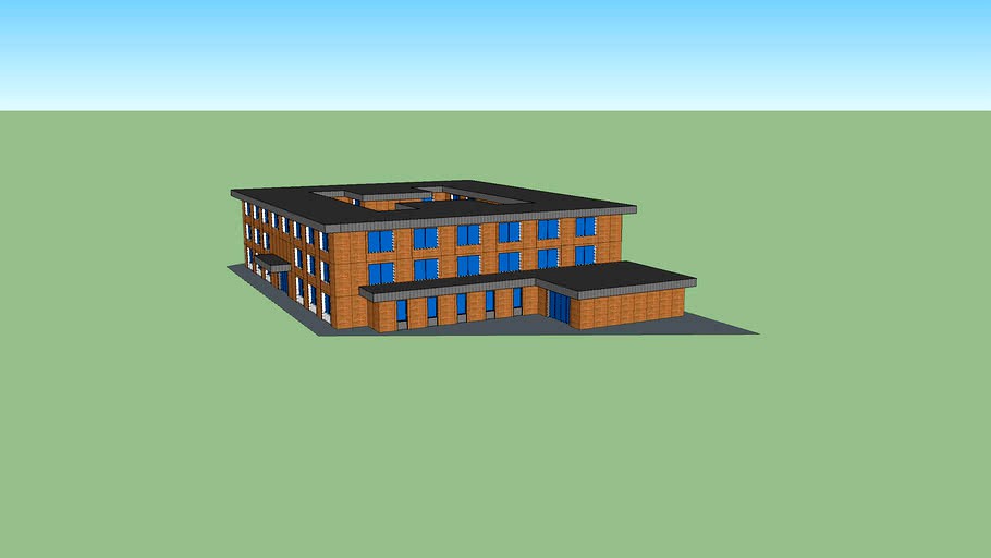 Escenografia Edif 3