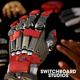 Essential VR Hands Collection