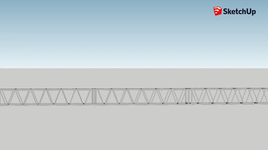 PROLYTE TRUSS 16.08 3d model