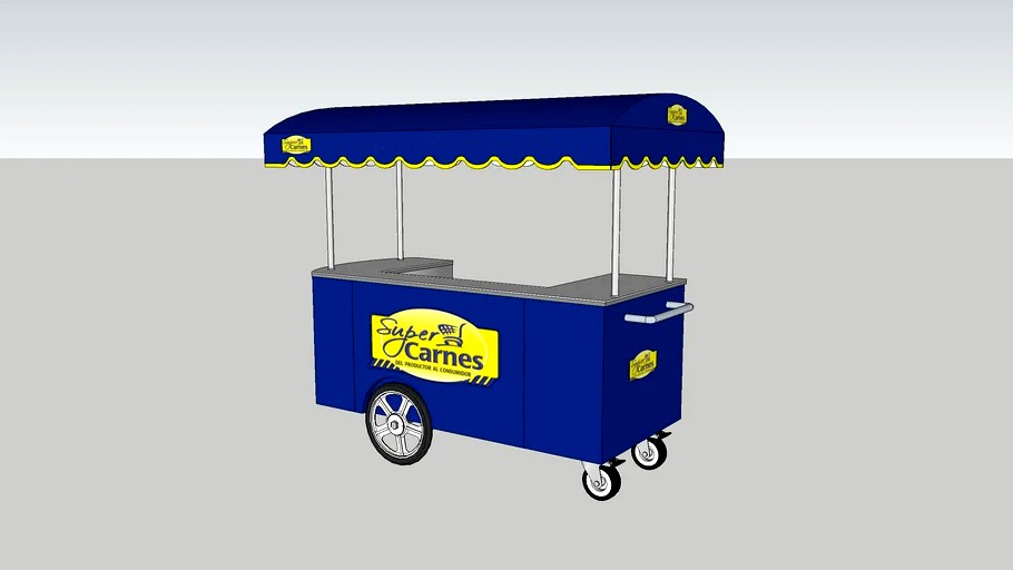 CARRITO DE COMIDA