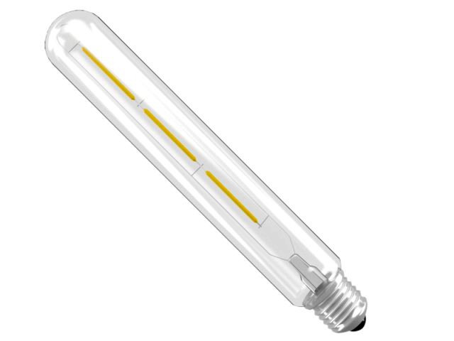 Filament led light bulb