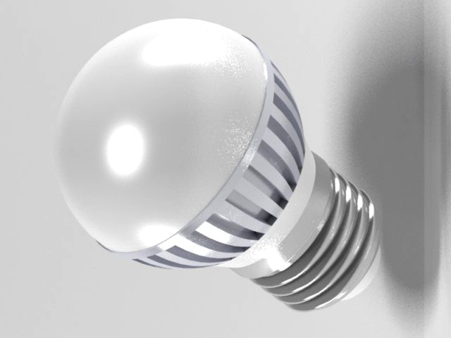 Led light bulb