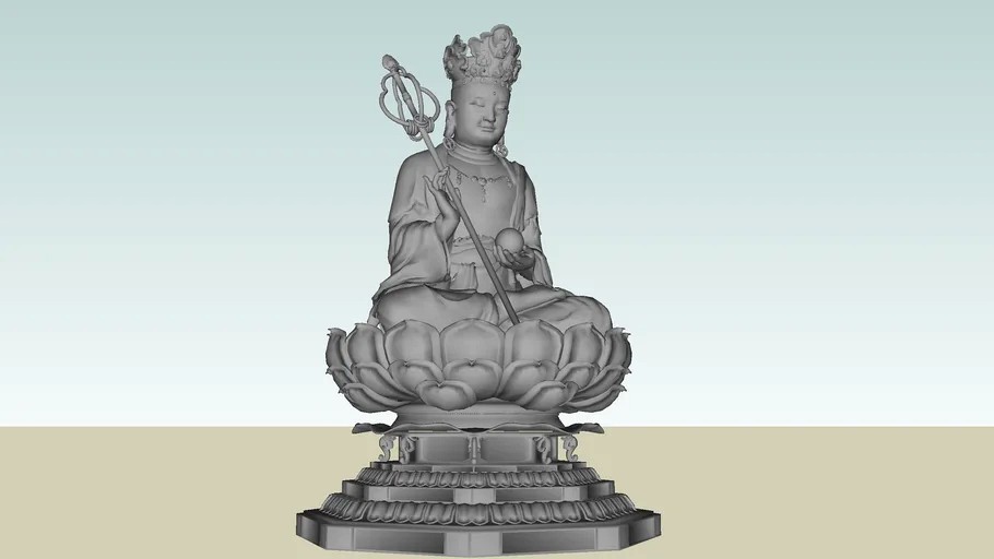 Dia Tang Vuong Bo Tat