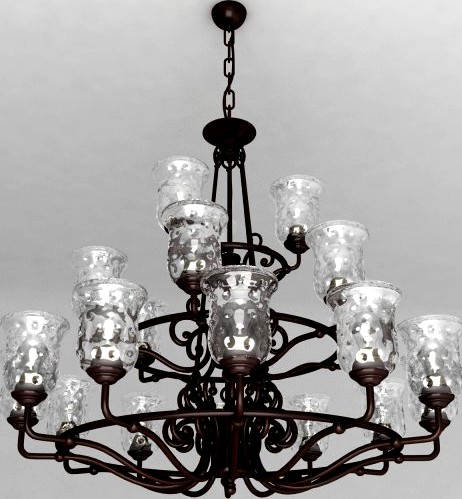 Larte Luce H6016 21A 3D Model