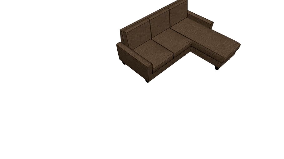 Bennet Loveseat + Chaise