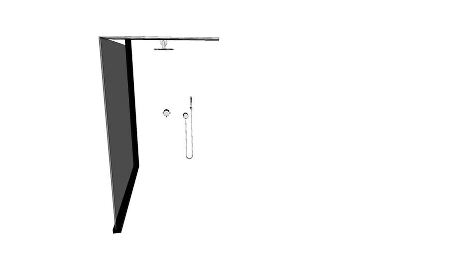 Evolution inloopdouche