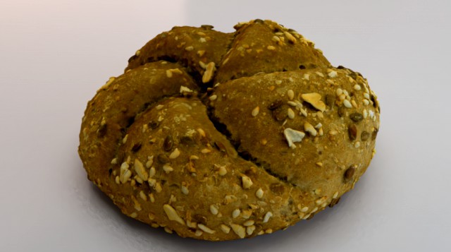 Brown Bread