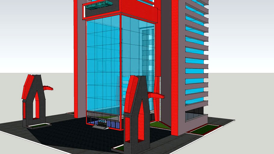 stride tower