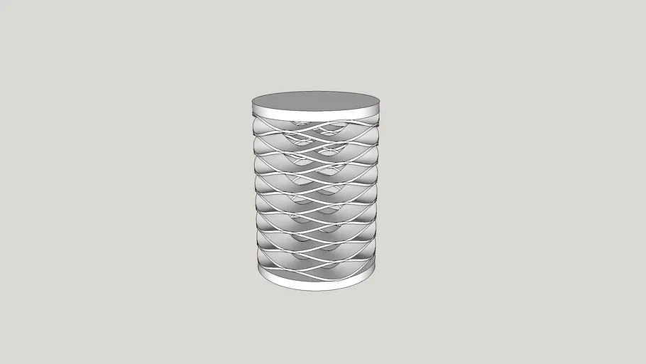 Sinusoidal Spring