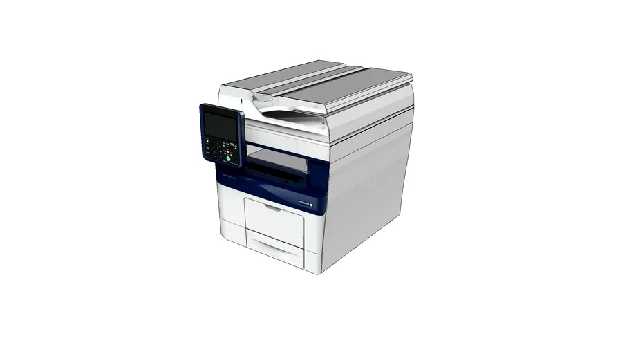 Fuji Xerox ApeosPort-V 4020 Printer