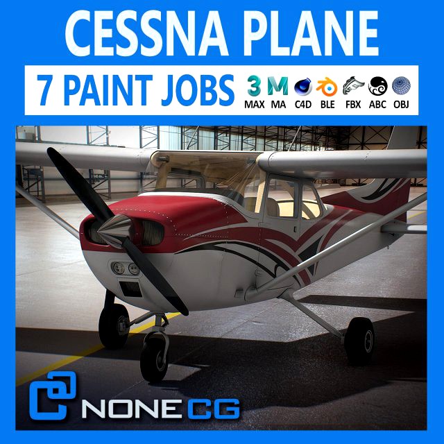 Cessna Plane