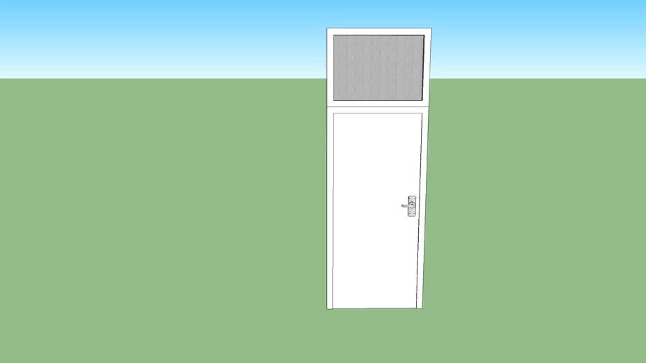 Loaves Admin Door