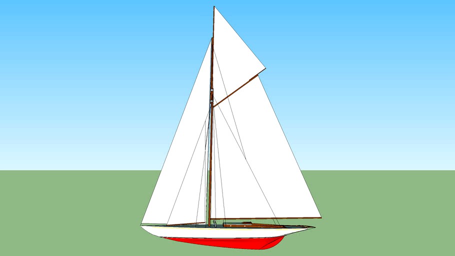 Frederick 47 sloop
