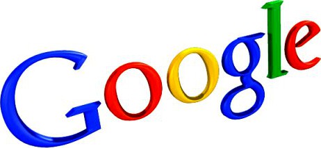 Google 3d Logo 3D Model